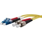 Metz - MEZ151P1JOAO10E OpDAT PK LC-D/2xST E9/125 OS2 BR 2x2,0 m