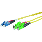 Metz - MEZ151P1JOMA10E OpDAT PK LC-D/E2000-D APC E9/ 125 OS2 BR