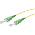 Metz - MEZ151P3EAEAA0E OpDAT Patchkabel SC APC/SC APC OS2, 10,0
