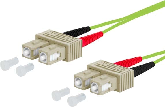 Metz - MEZ151R1EOEO50E OpDAT PK SC-D/SC-D G50/125 OM5 BR 2x2,0