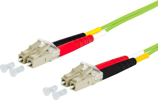 Metz - MEZ151R1JOJO50E OpDAT PK LC-D/LC-D G50/125 OM5 BR 2x2,0