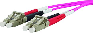 Metz - MEZ151S1JOJOA0E OpDAT Patchkabel LC-D/LC-D OM4, 10,0 m