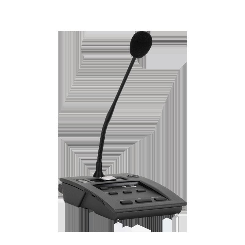 ELKRON EKO80MF0100123 BASE MICROFONICA PER ANNUNCI