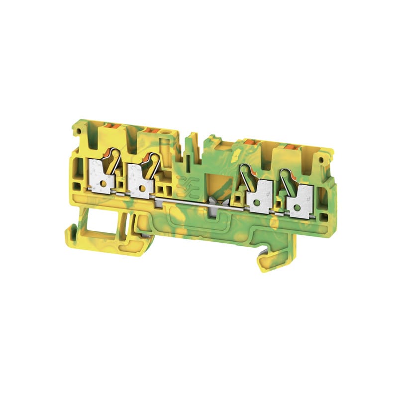 WEIDMULLER WEI1521540000 A4C 2.5 PE