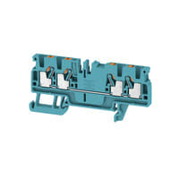 WEIDMULLER WEI1521700000 A4C 2.5 BL
