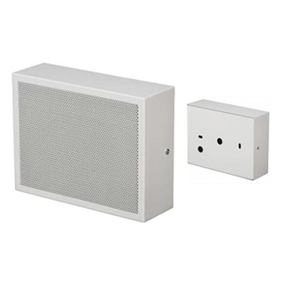 NOTIFIER ITALIA SR NOTDMP-006-165.MET DIFFUSORE PARETE