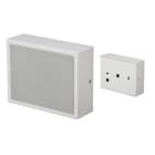 NOTIFIER ITALIA SR NOTDMP-006-165.MET DIFFUSORE PARETE