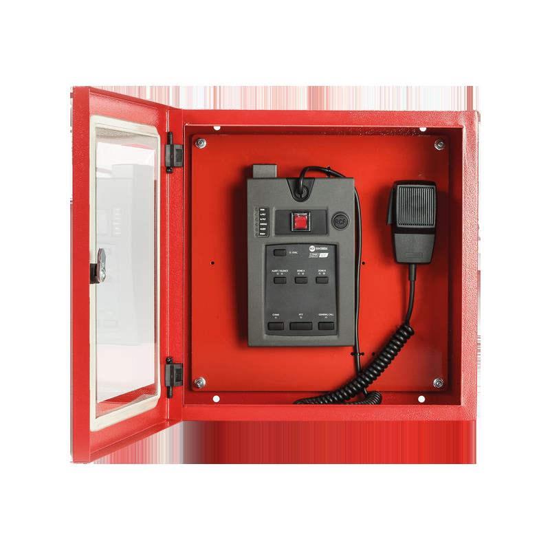 URMET (ELKRON) - EKO80MF0200123 MICROFONO DI EMERGENZA VVFF