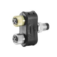 WEIDMULLER WEI1524720000 SAI-Y-4/3 M8-M8