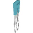 WEIDMULLER WEI1527740000 ZQV 2.5N/2 BL