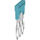 WEIDMULLER - WEI1527770000 ZQV 2.5N/3 BL