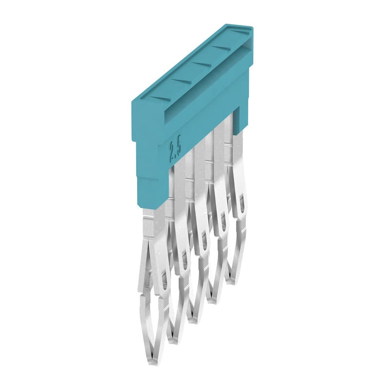 WEIDMULLER WEI1527790000 ZQV 2.5N/5 BL