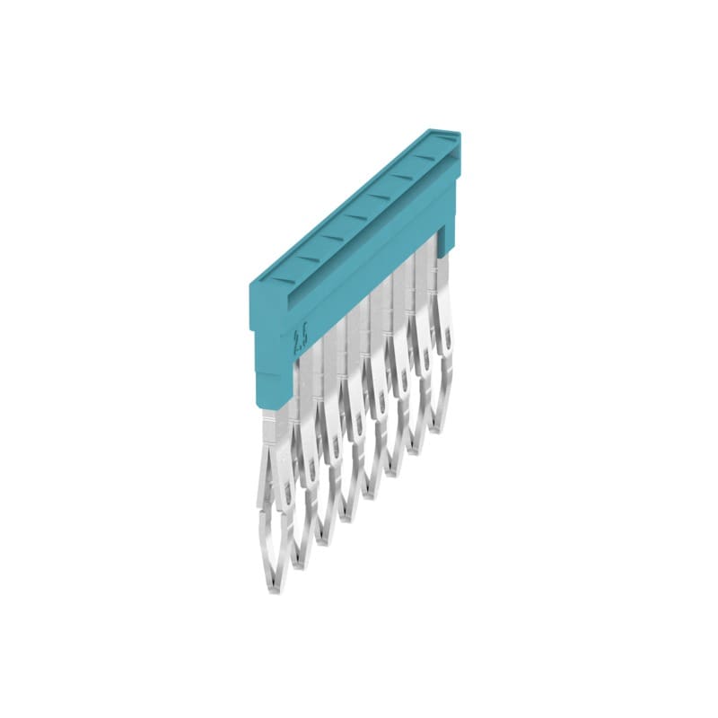 WEIDMULLER WEI1527840000 ZQV 2.5N/8 BL