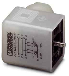PHOENIX CONTACT - PHC1527948 SACC-V-5CON-PG9/AD-2L 24V CONNETTORE