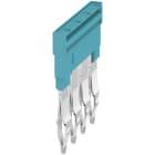WEIDMULLER WEI1528120000 ZQV 4N/4 BL