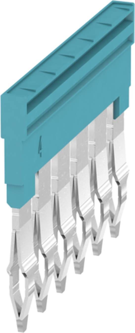 WEIDMULLER - WEI1528170000 ZQV 4N/6 BL