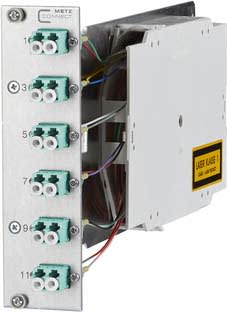 Metz - MEZ1528S577061E OpDAT CM 3HE/7TE 6xLC-D OM3 12 Pigt/16 K