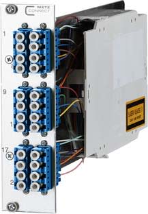 Metz - MEZ1528S971061E OpDAT CM 3HE/7TE 6xLC-Q OS224 Pigt/6 Kup