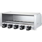 Metz - MEZ1528SBGT19-E OpDAT CM 3+1HE BaugruppentrAger 19 Zoll