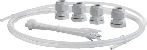 Metz MEZ1528SZ002-E OpDAT CM Zubehoer-Set 2 fA1/4r 4 Module+