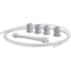 Metz MEZ1528SZ002-E OpDAT CM Zubehoer-Set 2 fA1/4r 4 Module+