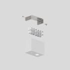 ARCLUCE SPA ACL1099538X-11 ROSONE CON MORSETTO 5 POLI
