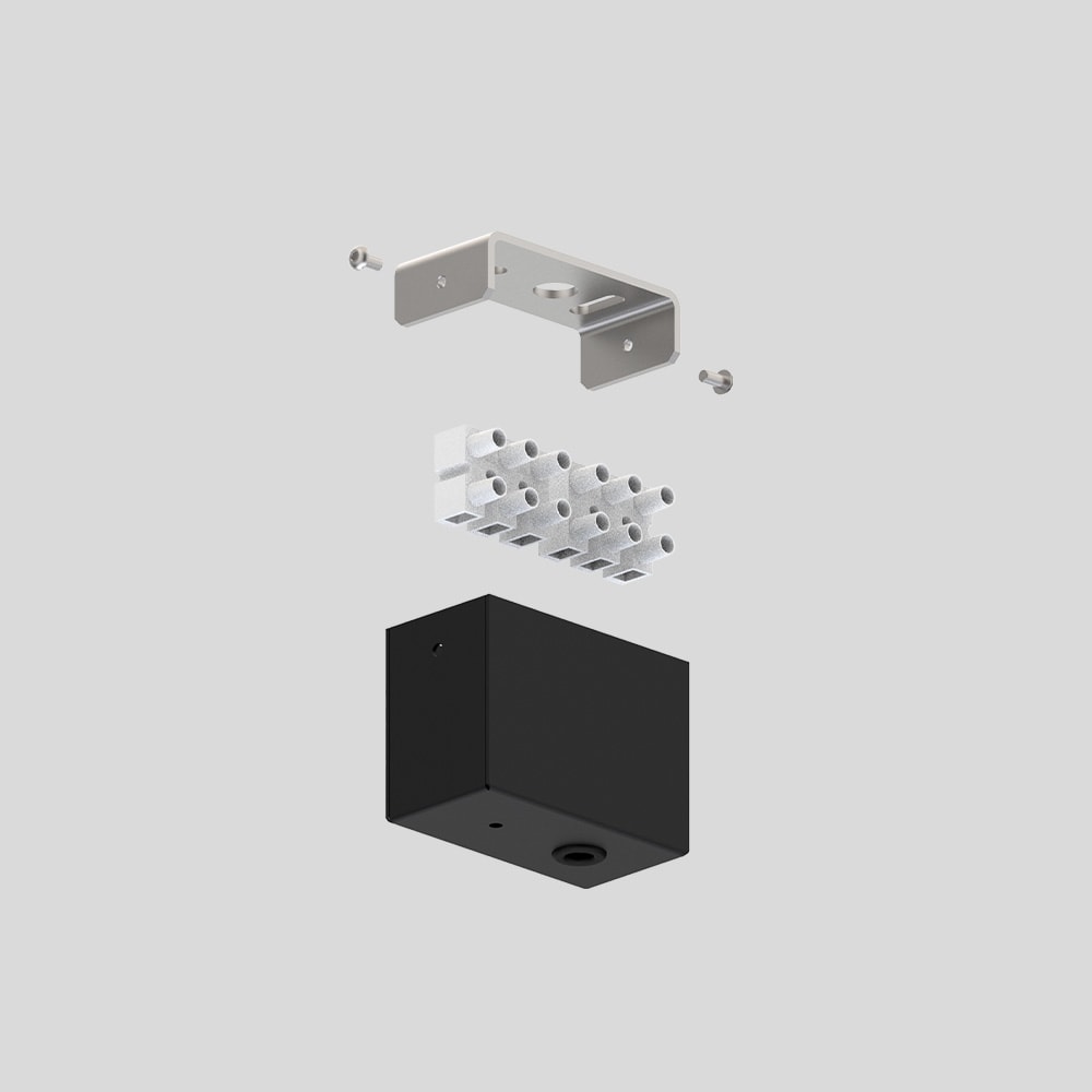 ARCLUCE SPA ACL1099538X-12 ROSONE CON MORSETTO 5 POLI