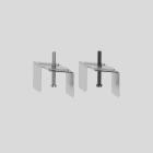 ARCLUCE SPA - ACL1099540X STAFFA FISSAGGIO INCASSO ST8