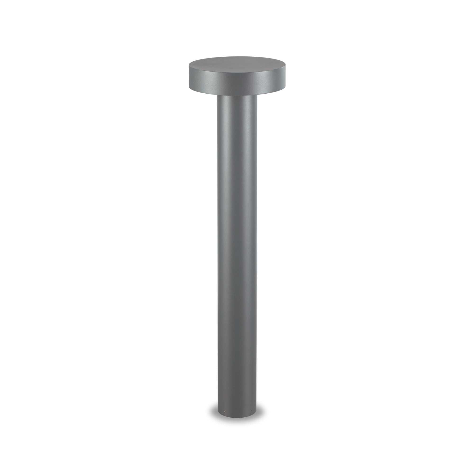 IDEAL LUX SRL IUX153162 TESLA PT4 H80 ANTRACITE