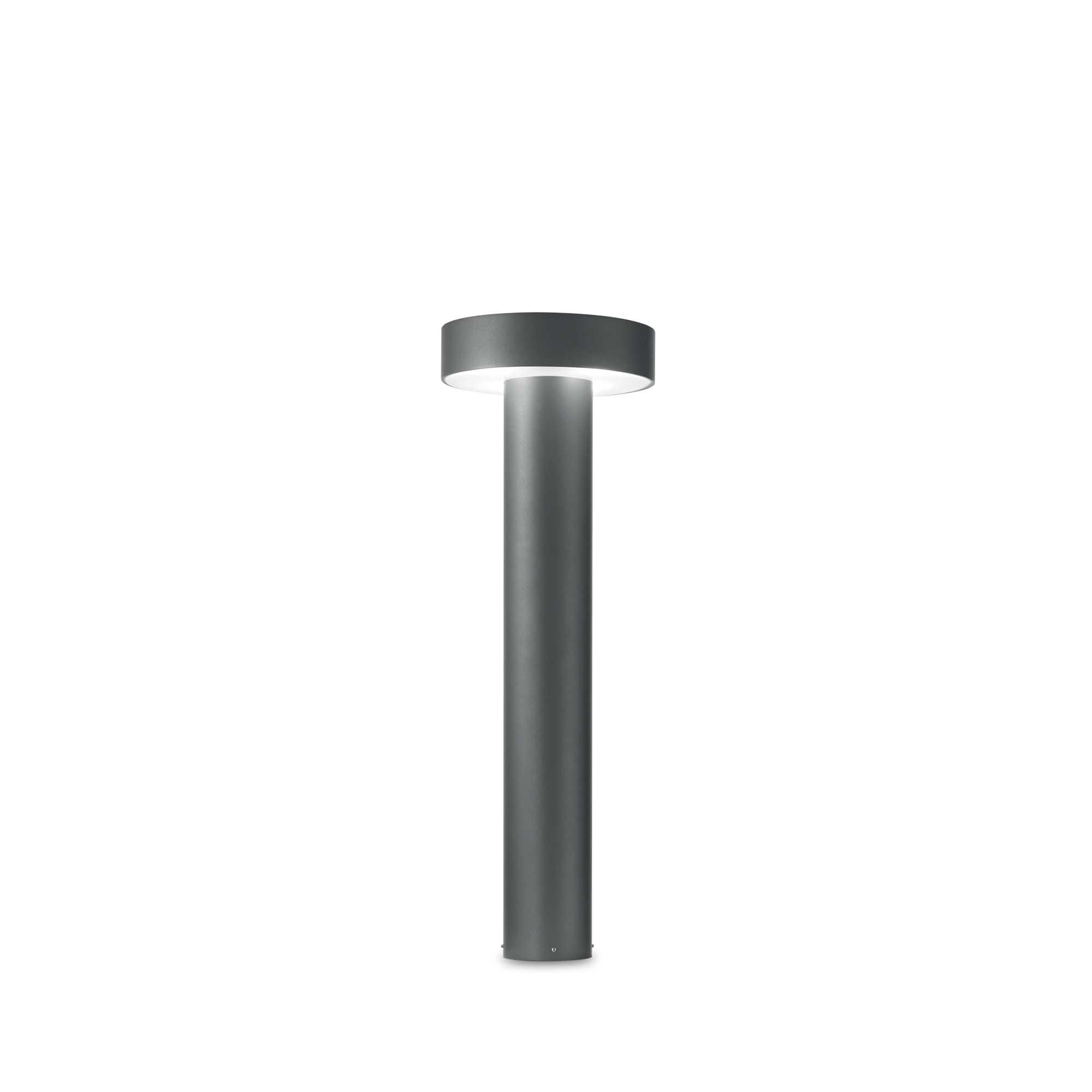 IDEAL LUX SRL IUX153193 TESLA PT4 H60 ANTRACITE