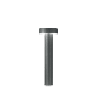 IDEAL LUX SRL IUX153193 TESLA PT4 H60 ANTRACITE