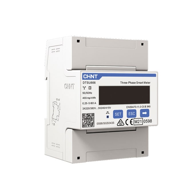 BEGHELLI - BEG15335 CONTATORE TRIFASE 200A CON CT