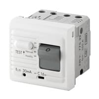 WEIDMULLER WEI1534250000 IE-FCI-PWB-RCBO