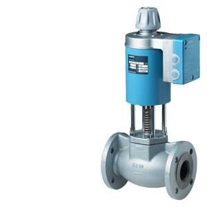 SIEMENS - BUILDING T BCTBPZMVF461H1515 VALVOLA MAGNETICA 2 VIE DN15