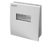 SIEMENS - BUILDING T - BCTBPZ:QPA2002D SONDA CO2 E VOC AMBIENTE CON DISPLAY