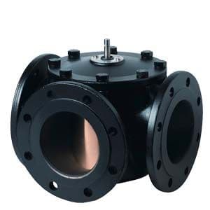 SIEMENS - BUILDING T BCTBPZ:VBF21.100 VALVOLA 3 VIE A SETTORE DN100