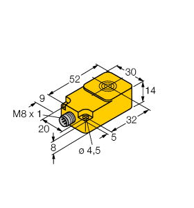 TURCK BANNER SRL - TUK1534603 BI10-Q14-LIU-V1141