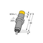 TURCK BANNER SRL - TUK1536100 NI8-M18-LIU