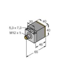 TURCK BANNER SRL - TUK1537800 BI15-CK40-LIU-H1141