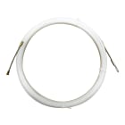 CANFOR UTENSILI SRL - CNF153F/10 SONDA IN PERLON D.4 M 10 CON TESTE FISSE