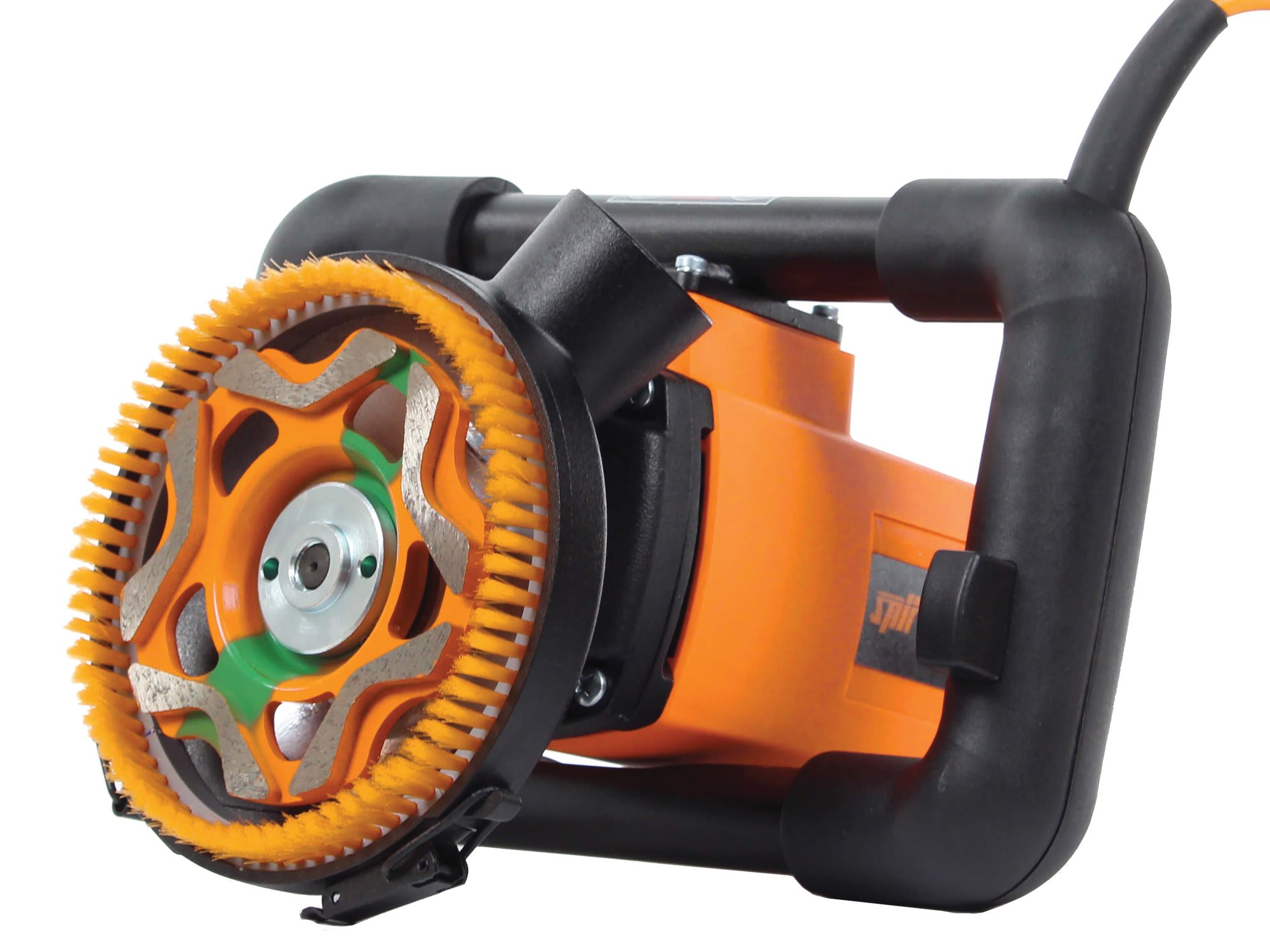 ELEMATIC SPIT - ITP620809 LEVIGATRICE SG 125E + 1 PLAT. C