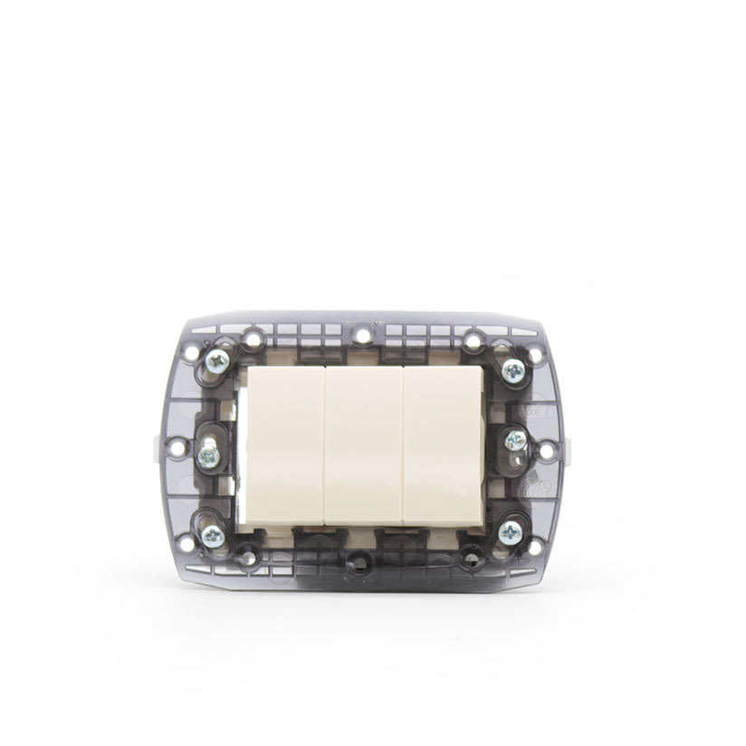 TECNOPLUS SRL - TNP1542.0 PRESA ASP. ABB CHIARA