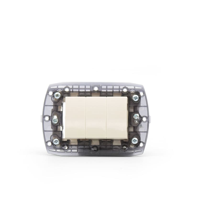 TECNOPLUS TNP1542.0 PRESA ASP. ABB CHIARA