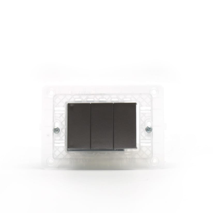 TECNOPLUS TNP1543.0 PRESA ASP. SIMON URMET NEA ANTRACITE