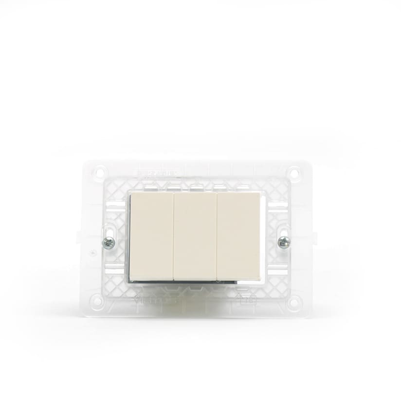 TECNOPLUS TNP1543.1 PRESA ASP. SIMON URMET NEA BIANCA