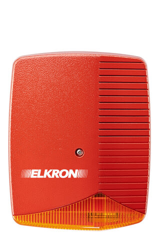 URMET (ELKRON) - EKO80HS7800121 HPA700MF SIRENA ANTINCENDIO