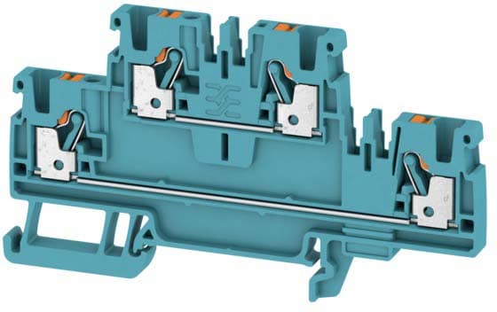 WEIDMULLER WEI1547620000 A2T 2.5 BL