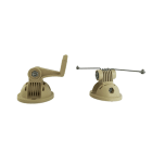 URMET (ELKRON) - EKO80SP7600123 SSM COPPIA DI SNODI