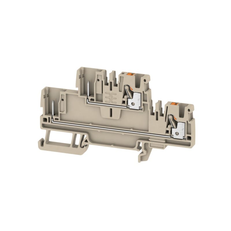 WEIDMULLER WEI1548060000 APGTB 2.5 2T 4C/2