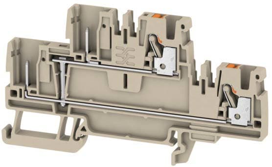 WEIDMULLER WEI1548140000 APGTB 2.5 2T VL 4C/2